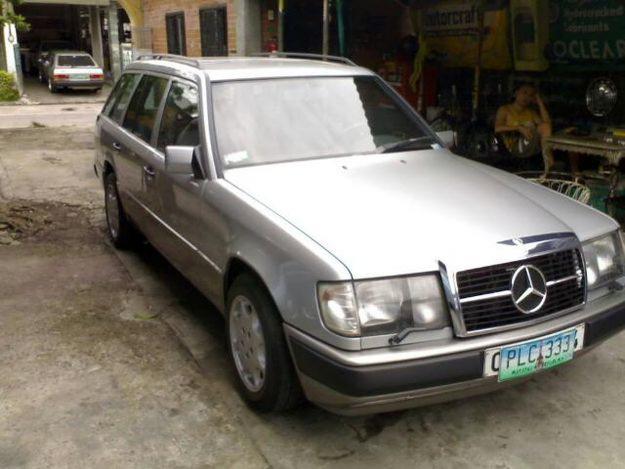 Mercedes-Benz 230 TE