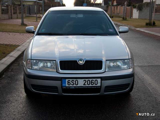 Skoda Octavia 20i