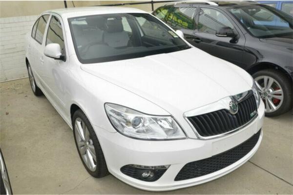 Skoda Octavia 20i Skoda Octavia 20i