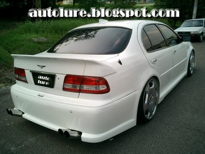 Nissan Cefiro SE