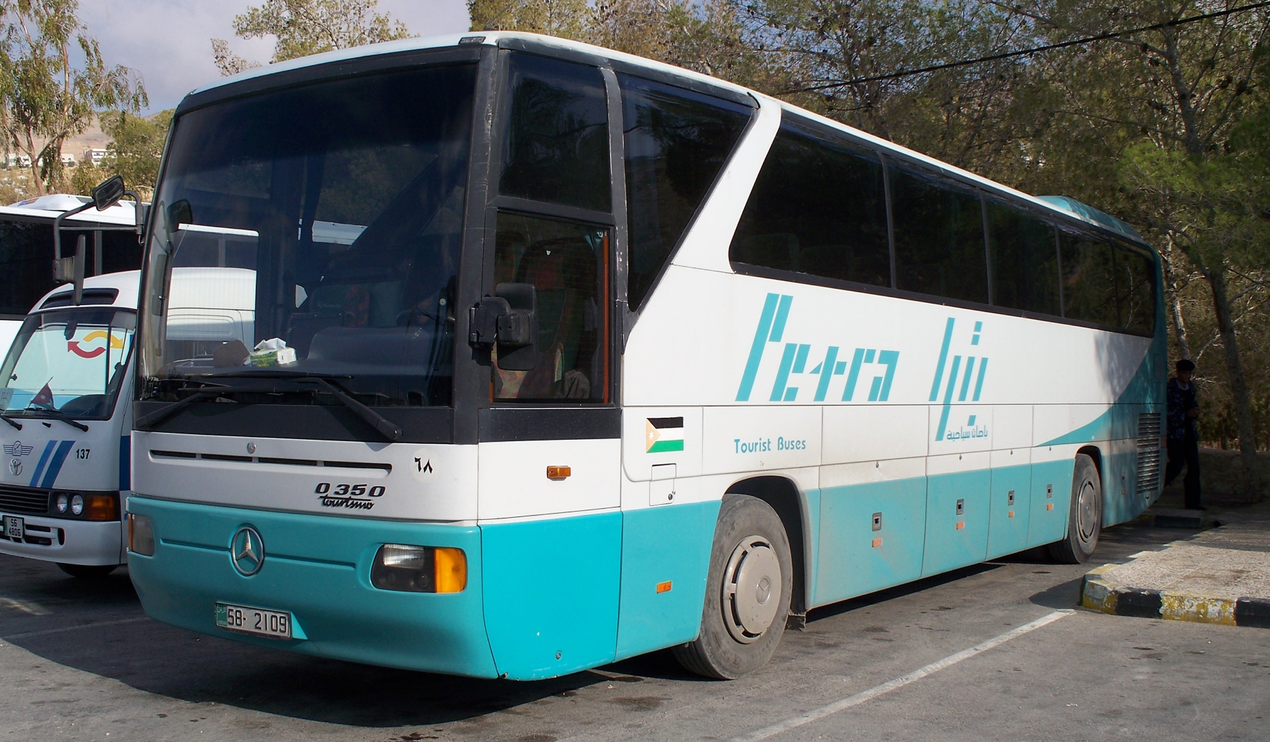 Mercedes-Benz O350 Tourismo