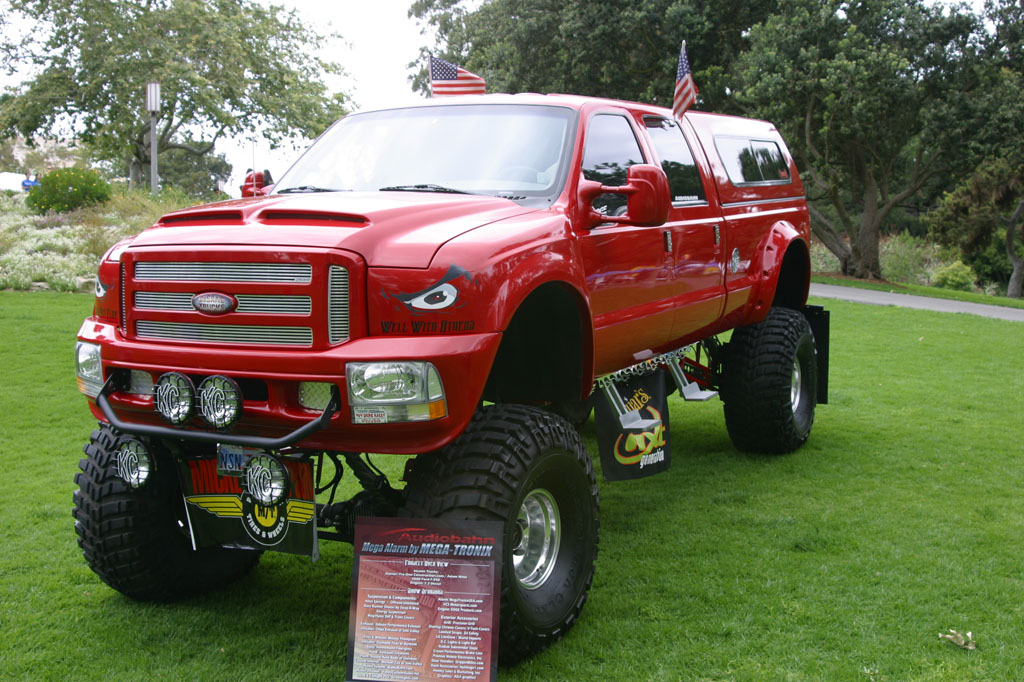 Ford F-250