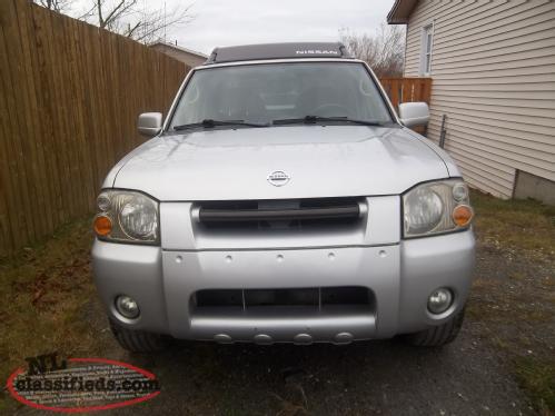 Nissan Frontier Supercharged 4X4