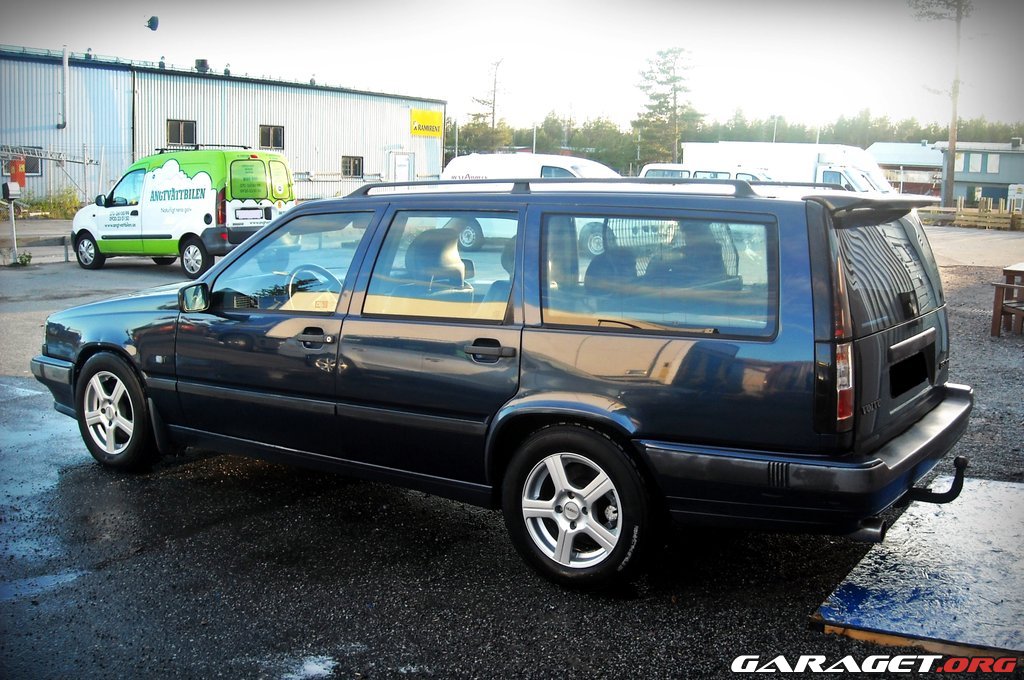 Volvo 855-552 GLT