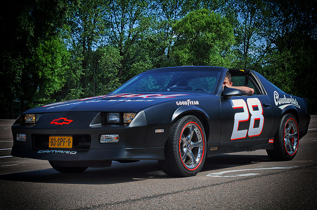 Chevrolet Camaro Z28E