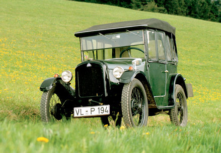 BMW Dixi DA-1 BMW Dixi DA-1