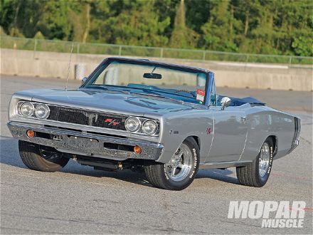 Dodge Coronet conv