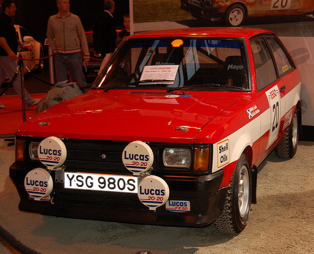 Talbot Sunbeam Horizon