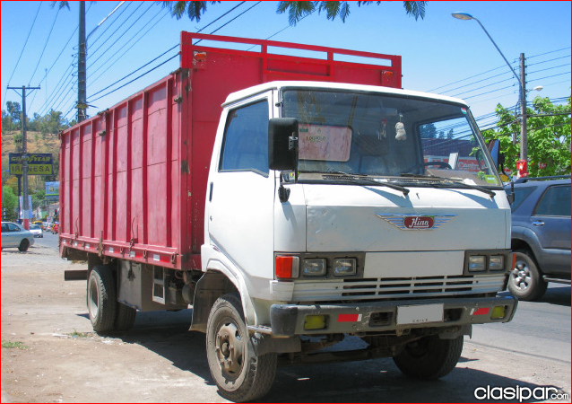 Hino FC 114