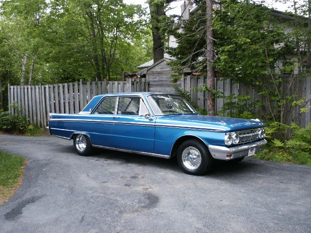 Mercury Meteor