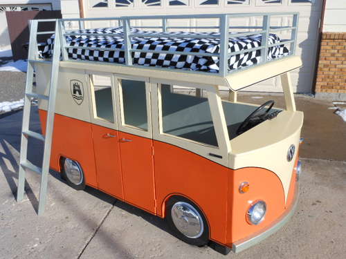 Volkswagen Bus Type 2 Westfalia