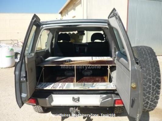 Nissan Patrol GR 30 Di Turbo Nissan Patrol GR 30 Di Turbo