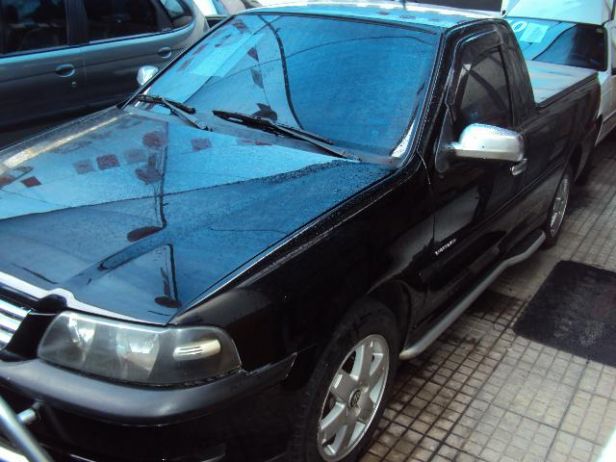 Volkswagen Saveiro Crossover