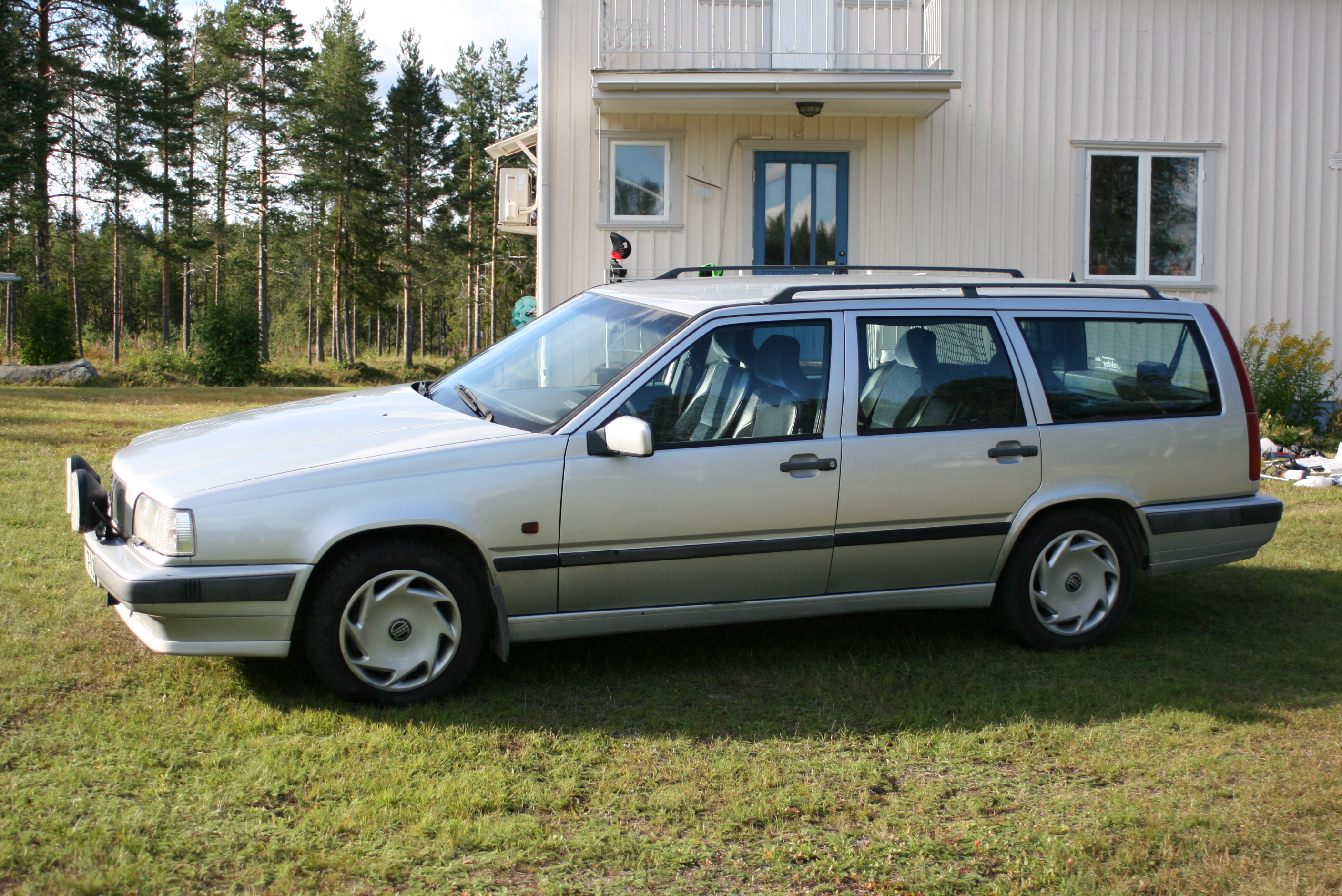 Volvo 855-552 GLT