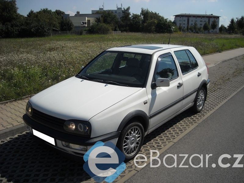 Volkswagen Golf 18 GL