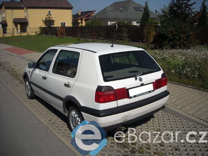 Volkswagen Golf 18 GL