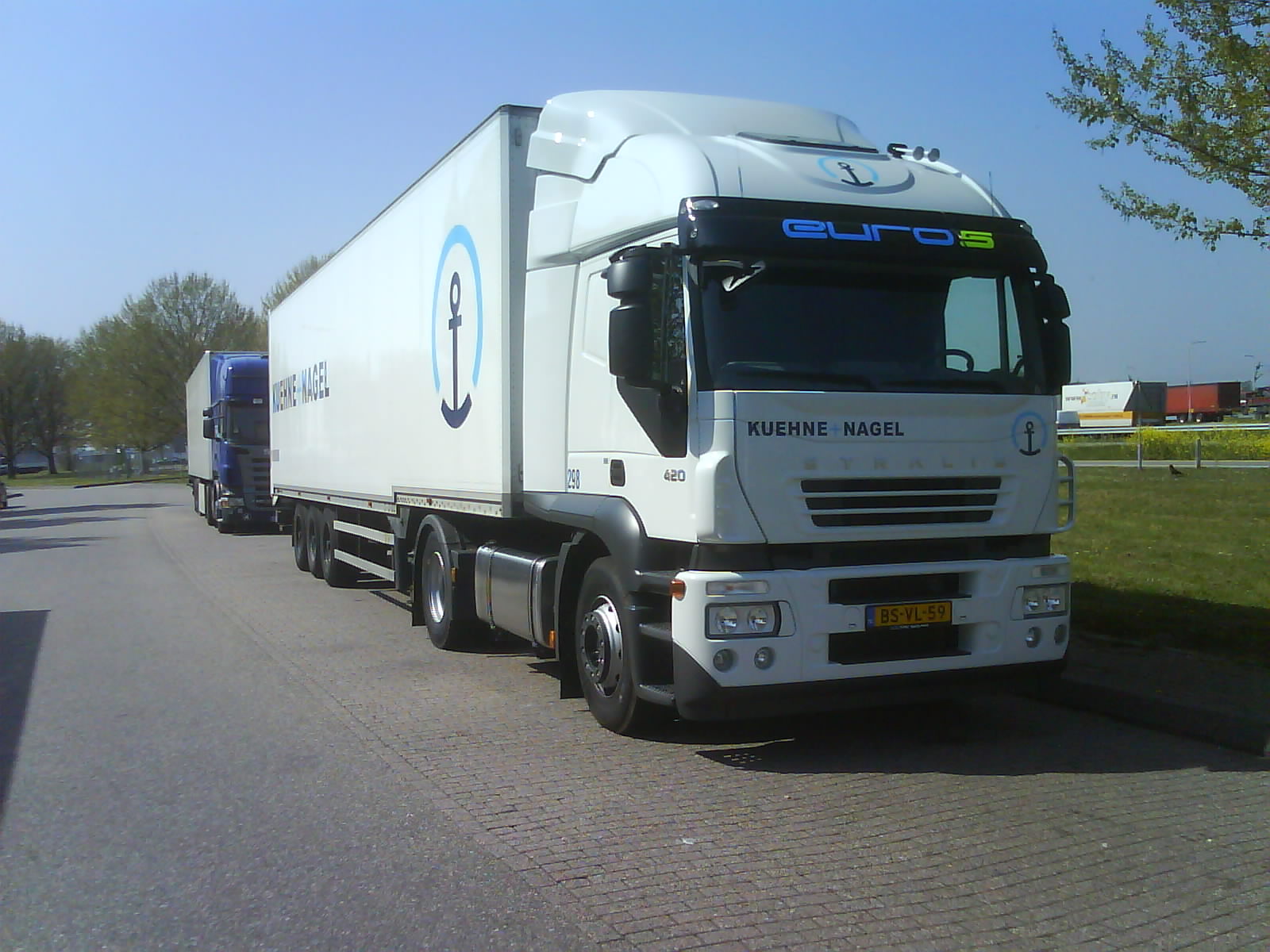 Iveco Stralis 420