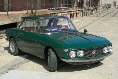 Lancia Fulvia Coupe