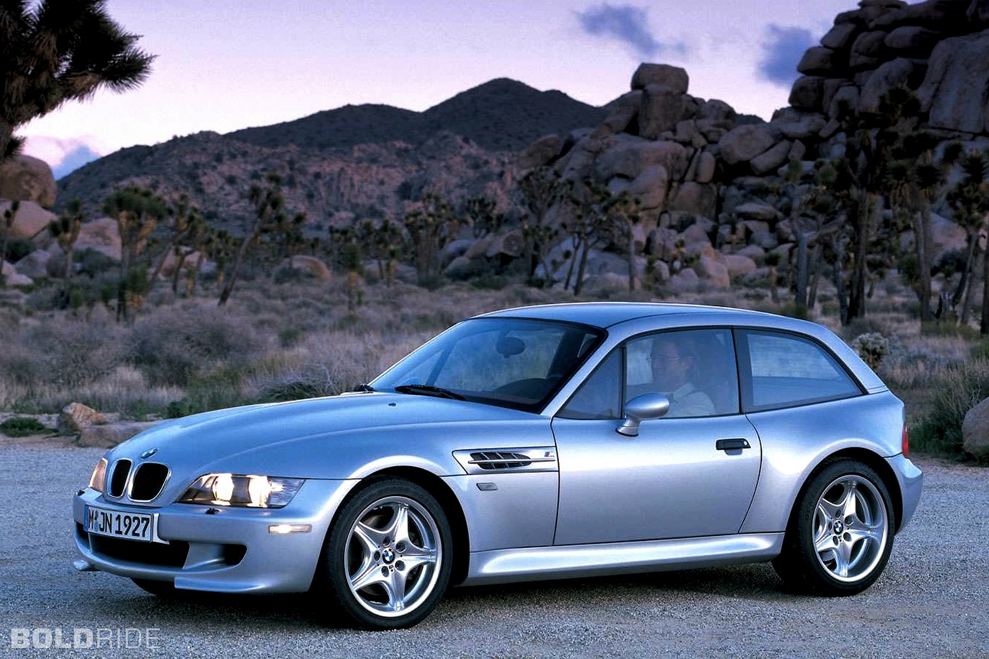 BMW Z3 M coupe