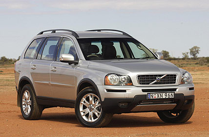 Volvo XC90 D5 AWD