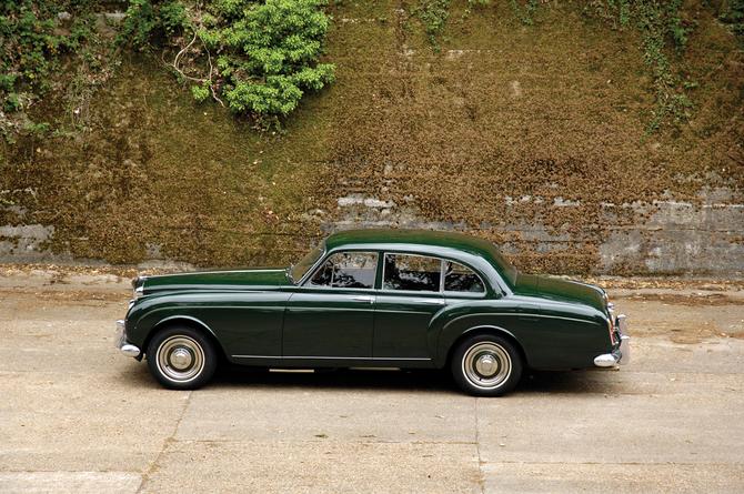 Bentley S2 Continental