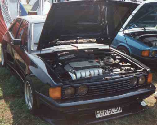 Volkswagen Scirocco VR6