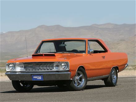 Dodge Dart GT 318