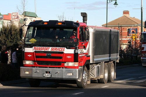 Nissan Diesel CW C45