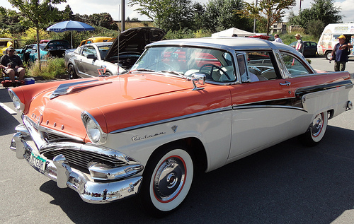 Mercury Rideau Crown Victoria