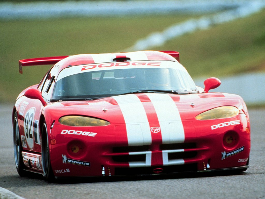 Dodge Viper GTR