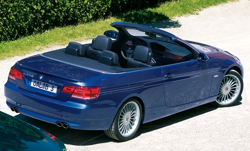 BMW 325i Cabrio ALPINA