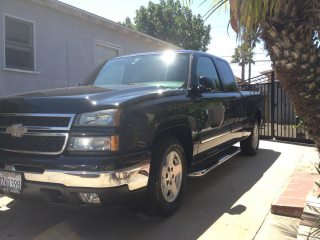 Chevrolet Silverado 1500 LT2