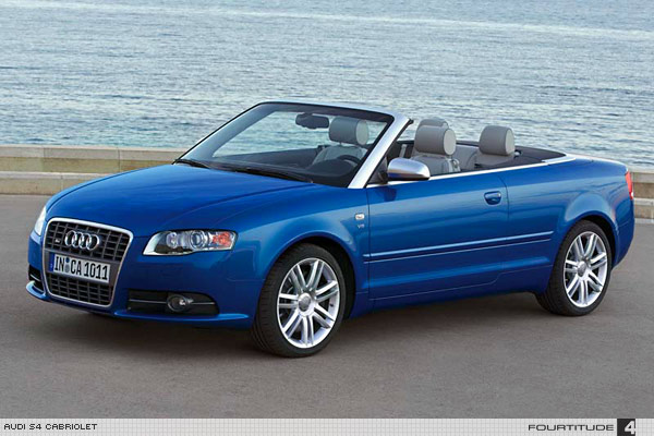 Audi S4 Cabriolet