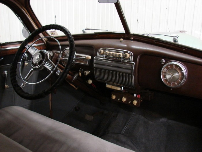 Pontiac Torpedo de Luxe conv