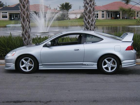 Honda Integra IS