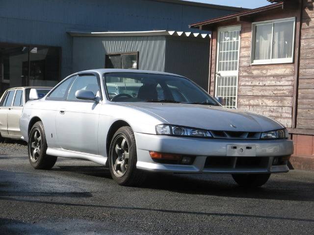 Nissan Silvia QS