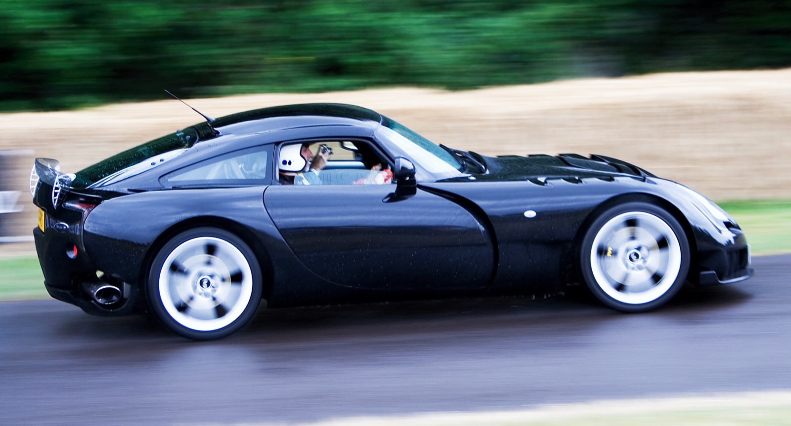 TVR Sagaris TVR Sagaris