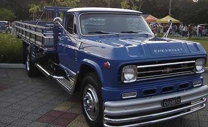 Chevrolet C-60