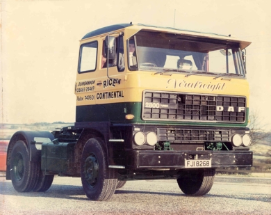 DAF 2800