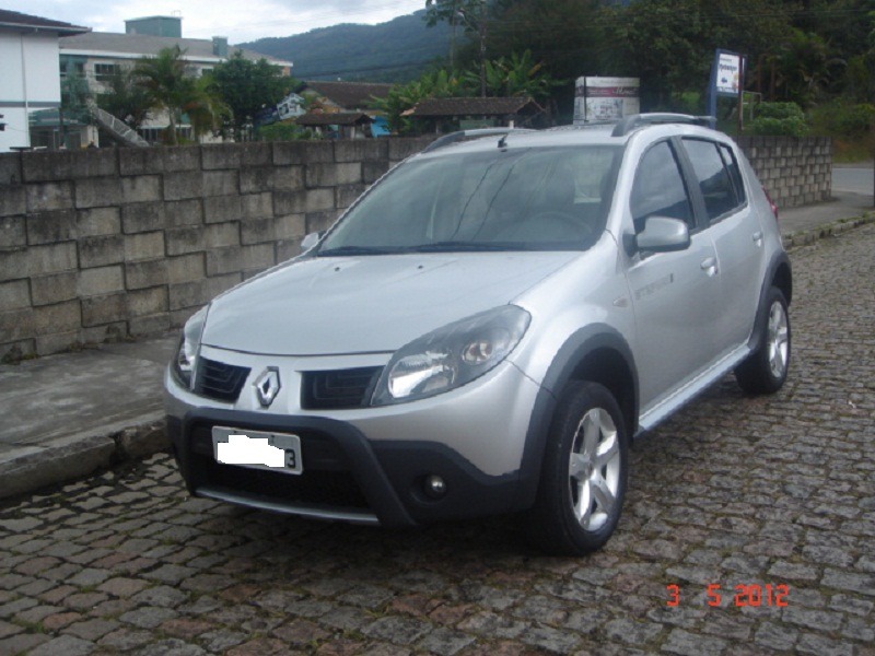 Renault Sandero 16 Stepway