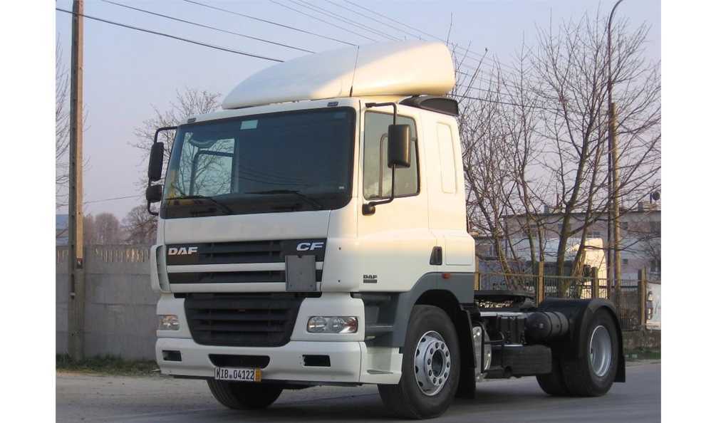 DAF CF 430