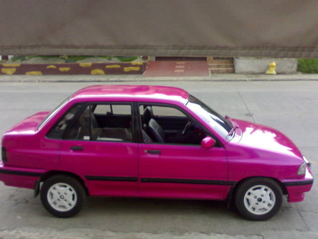 Kia Pride Pop 11 LX