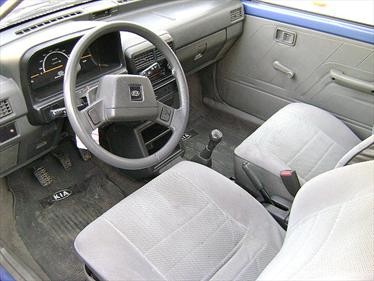 Kia Pride Pop 11 LX Kia Pride Pop 11 LX