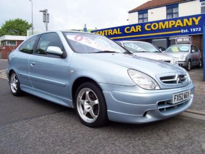 Citroen Xsara 19D