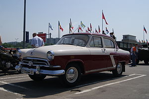 Volga GAZ M21