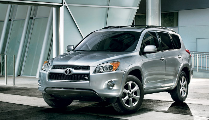 Toyota RAV-4