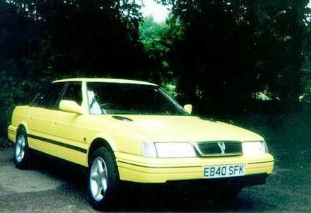 Rover 820Se