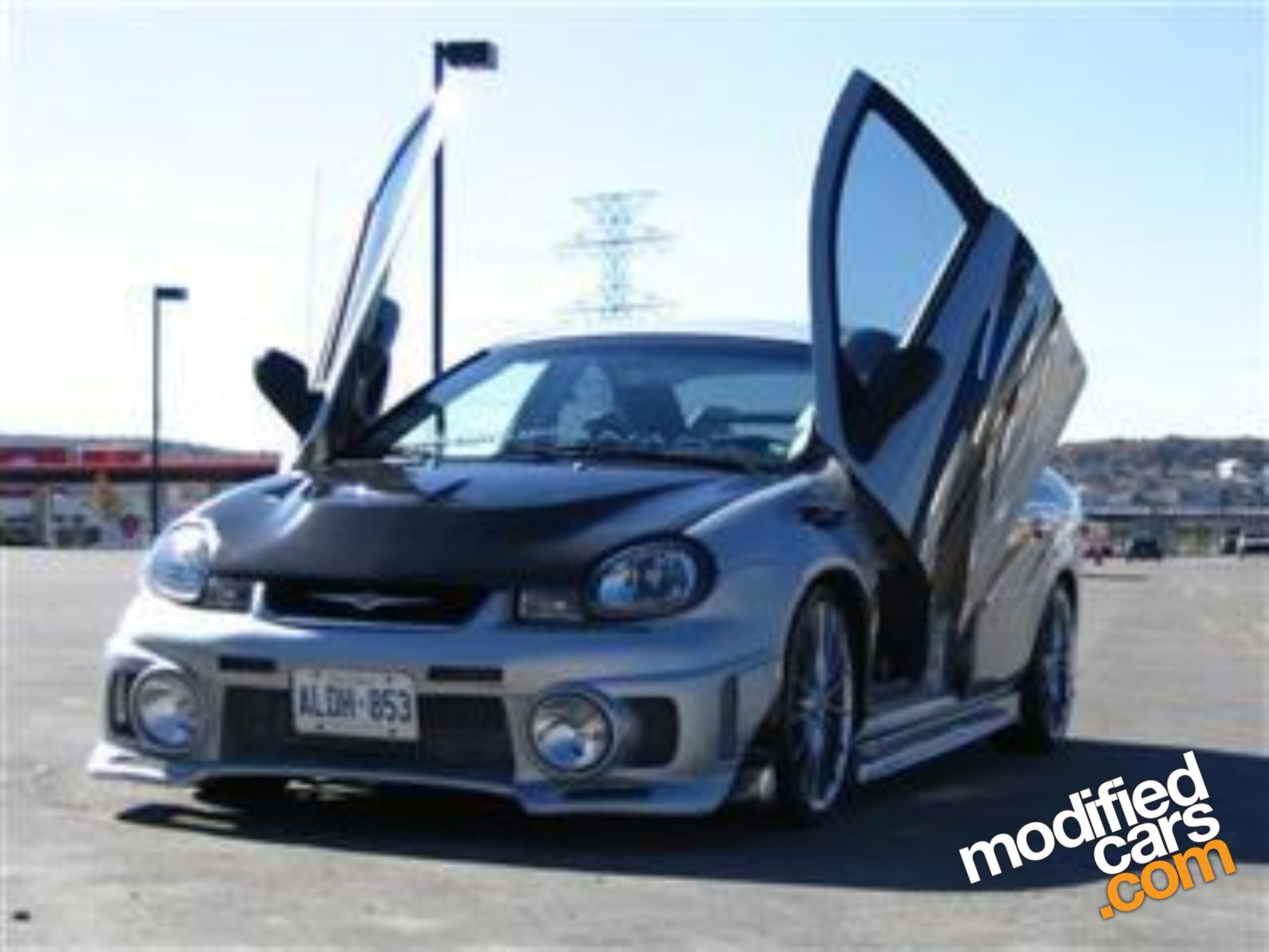 Dodge Neon LE 20