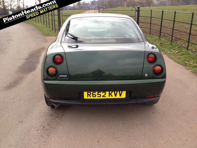 Fiat Coupe 20V Turbo