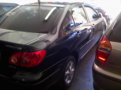 Toyota Corolla XLi 16 VVTi